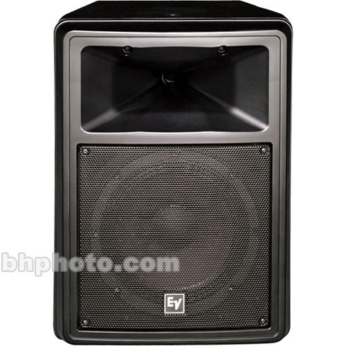 Electro Voice Sx80be Two Way Passive Pa Speaker