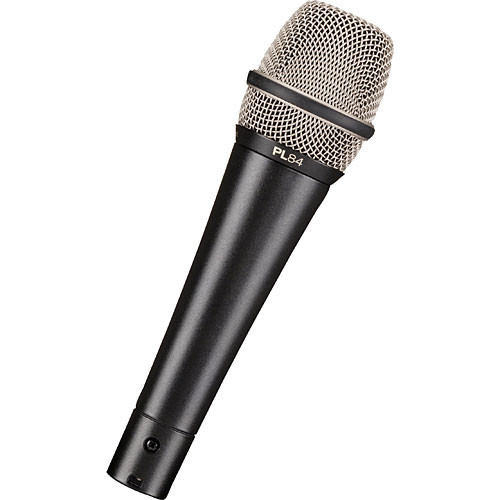 ElectroVoice PL84 Handheld Condenser Vocalist F.01U.120.614 B&H