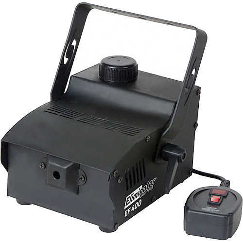 Eliminator Lighting EF 400 Fog Machine (120 VAC) EF 400 B&H