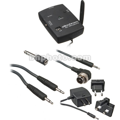 Elinchrom ELSkyport Universal Receiver EL 19352 B&H Photo Video