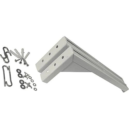 Elite Screens ZVMAXLB12-W Bracket Set (Pair White 12