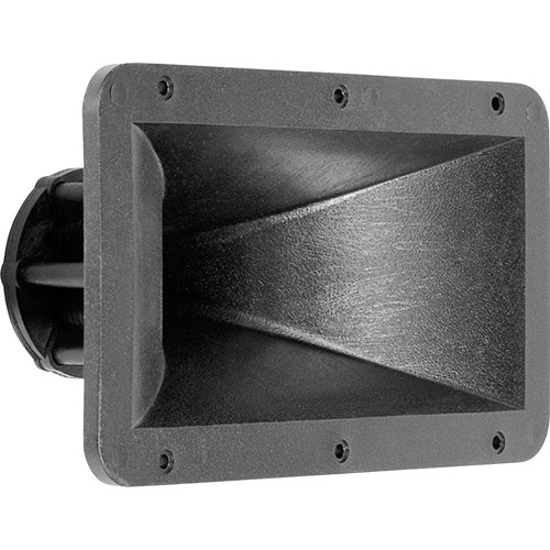 eminence h290 bolt on radial horn flare for high frequency h 290 eminence h290 bolt on radial horn flare for high frequency h 290