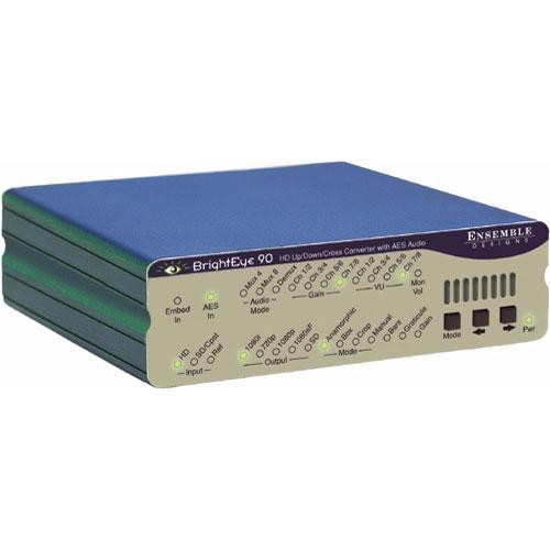 Ensemble Designs BrightEye 90 HD Up- Down- Cross- & ARC-Converter with AES Audio