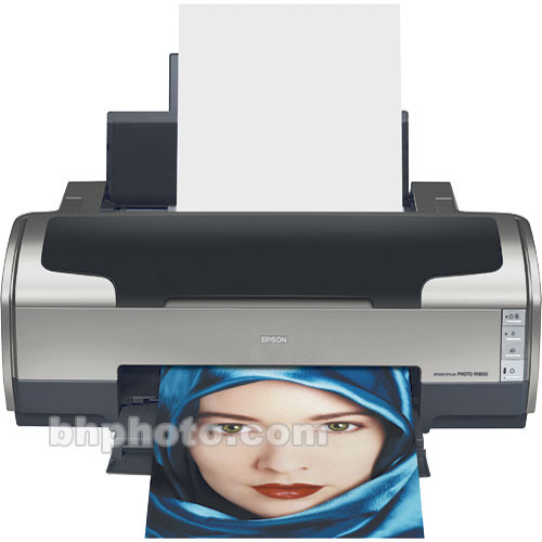epson stylus photo r1800 printer review