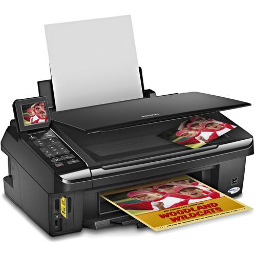 epson stylus photo rx595 all-in-one printer ink