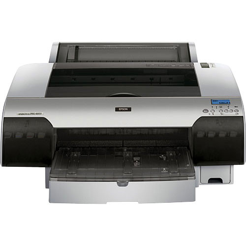 Epson Stylus Pro 4800 Inkjet Printer Professional C593001pro
