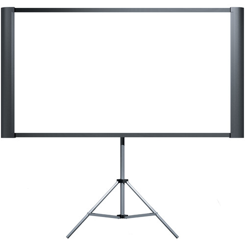 Epson Duet Ultra Portable Tripod Projector Screen ELPSC80 B&H