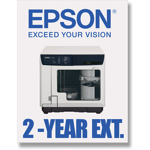 Epson Extended 2Year Warranty for PP 100 EPP100A2II B&H
