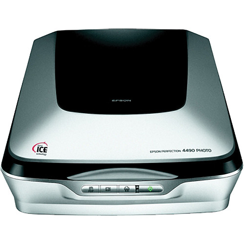 epson perfection 4490 photo scanner driver