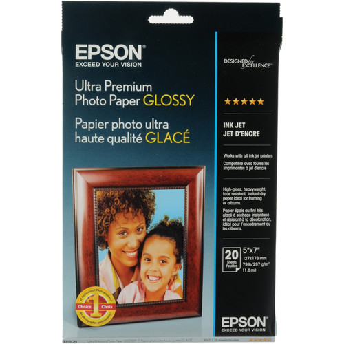 S041945 EPSON ULTRA PREMIUM PHOTO PAPER