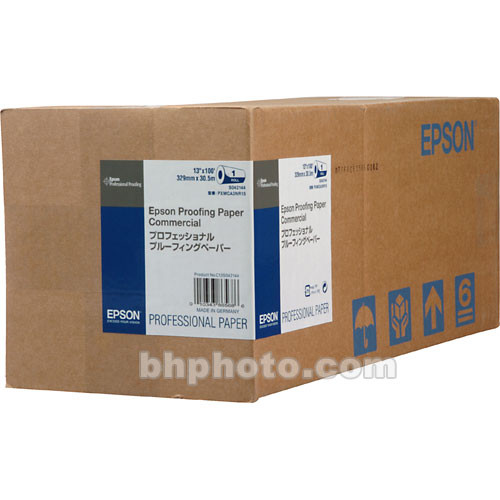 Epson Commercial Inkjet Proofing Paper (13