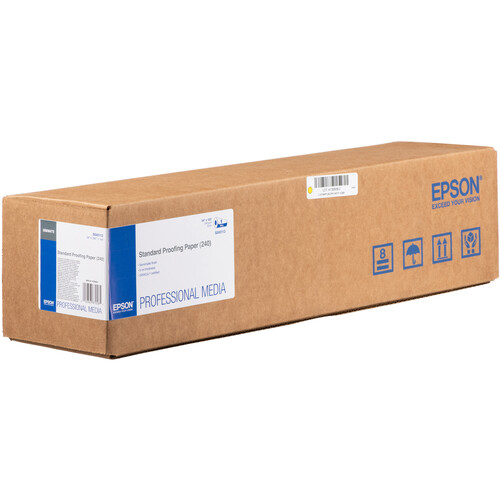 Epson Standard Inkjet Proofing Paper (24