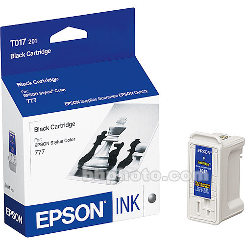 epson stylus 777