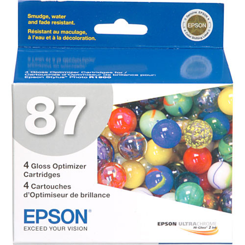 Epson Ultra Premium Photo Paper Glossy (5 x 7, 20 Sheets)