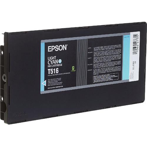 Epson Archival Light Cyan Ink Cartridge T516011 B&H Photo Video