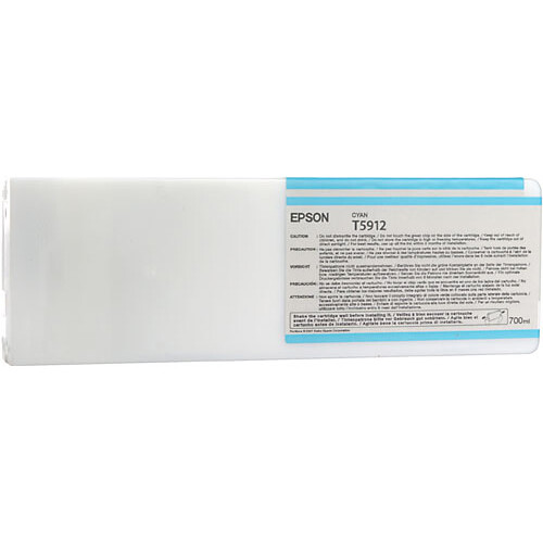 T591200 EPSON ULTRACHROME 700 ML. K3 CYA