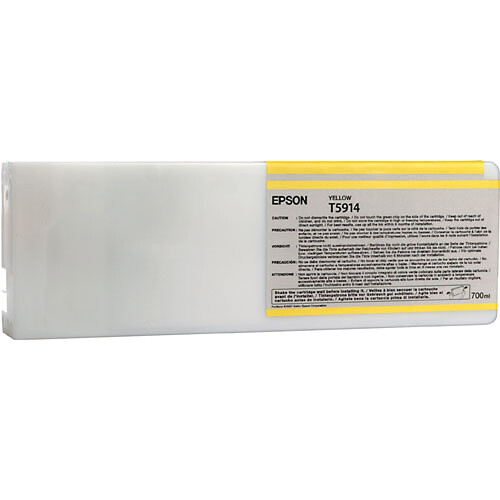 Epson UltraChrome K3 Yellow Ink Cartridg