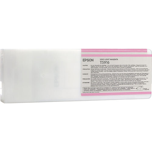 T591600 EPSON ULTRACHROME 700 ML. K3 VIV