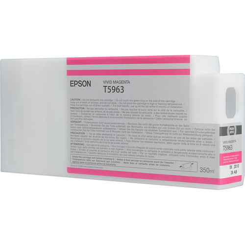 T596300 EPSON ULTRACHROME HDR 350 ML. VI