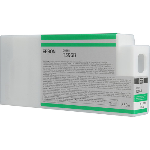 T596B00 EPSON ULTRACHROME HDR 350 ML. GR