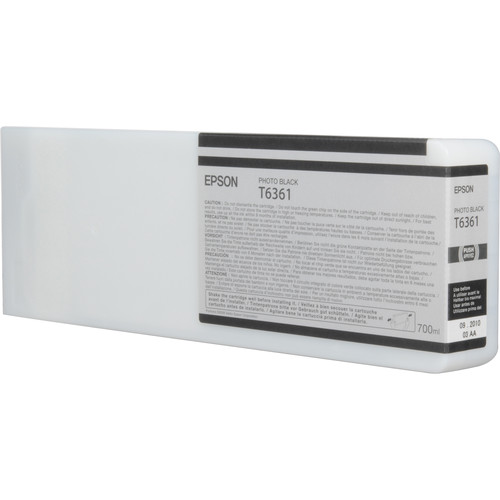 T636100 EPSON ULTRACHROME HDR 700 ML. PH