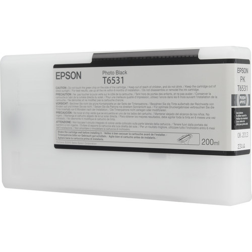 Epson Ultrachrome Ink for the Epson Styl