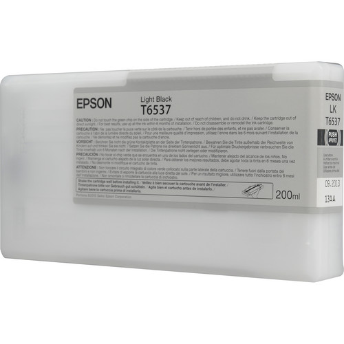 Epson Ultrachrome HDR Light Black Ink Ca