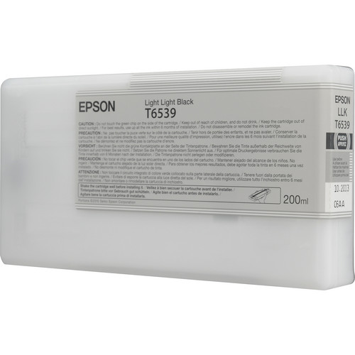 Epson Ultrachrome HDR Light Light Black