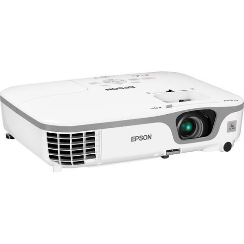 Epson PowerLite X12 Multimedia Projector V11H429020 B&H Photo