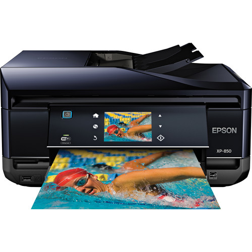 Epson Expression Photo Xp 850 Small In One Wireless C11cc41201 8188