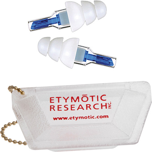 Etymotic Research ETYPlugs HighFidelity Earplugs ER20BSCC B&H