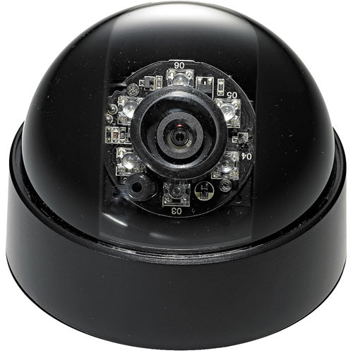 EverFocus ED330/N-4B Color Indoor Mini Dome Camera ED330/N-4B
