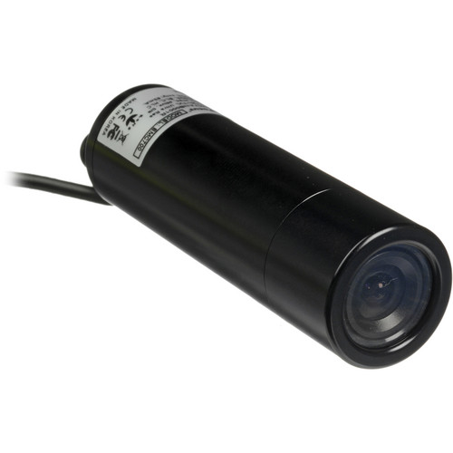 EverFocus 720 TVL Outdoor Day/Night Cylinder Style Camera ...