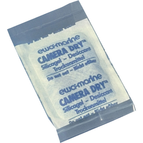 EwaMarine CD5 Reusable Camera Dry Silica Gel Desiccant EM CD5