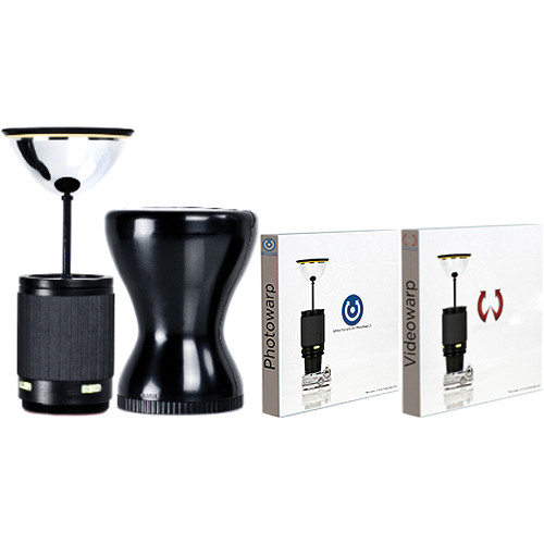 EyeSee360 GoPano Plus with PhotoWarp and VideoWarp Software