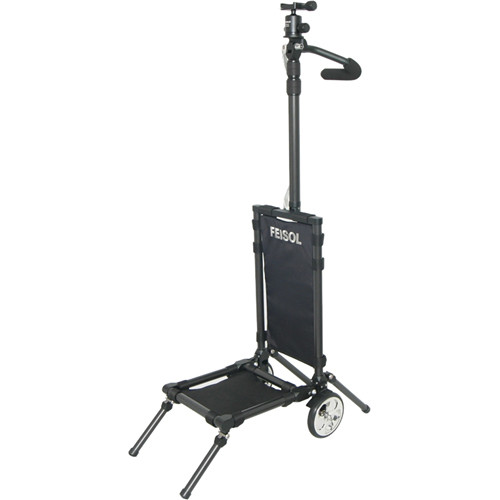 FEISOL PC-A2240 Photographic Handcart (Carbon Fiber / Aluminum Alloy)