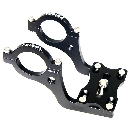 FEISOL BM-318 Bicycle Mount (31.8mm)