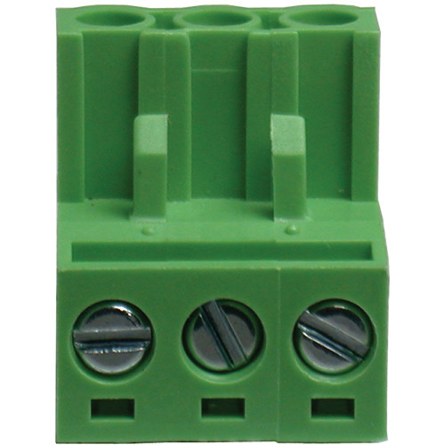 FSR Large 3Pin Captive Screw Audio Terminal 10555 B&H Photo