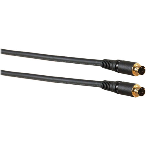 FSR SVideo 4pin Male to 4pin Male Cable (6') CSSVMM6 B&H