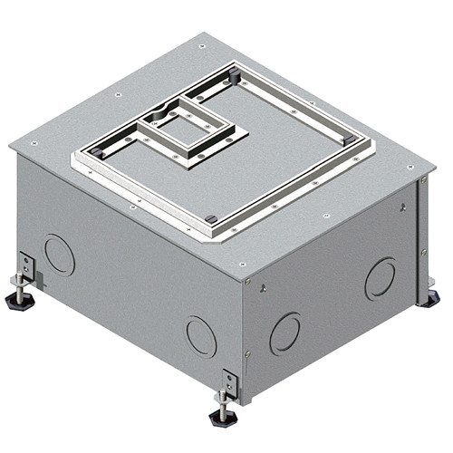 FSR FL-500P-2.25 Floor Box (2.25