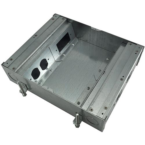 FSR FL-500P-3 Floor Box (3