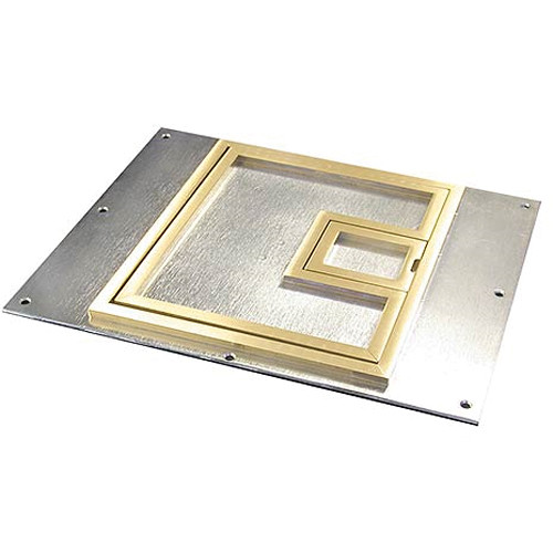 FSR FL-500P-BSQ-C Cover With Square 