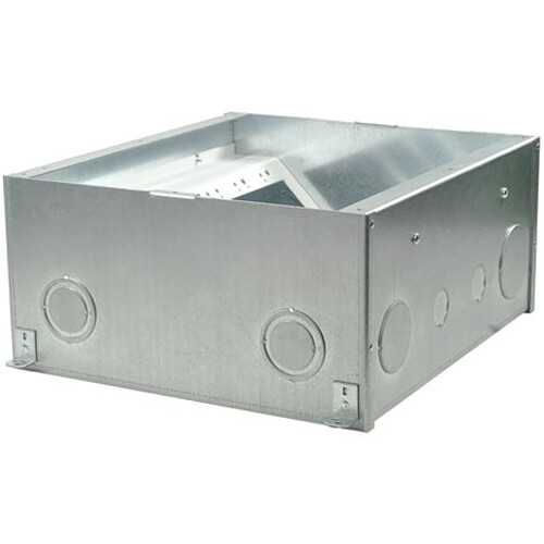 FSR FL-600P Floor Box - 6