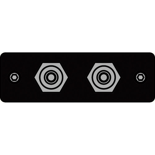 FSR IPS-A220S-BLK IPS Audio Insert (Black)