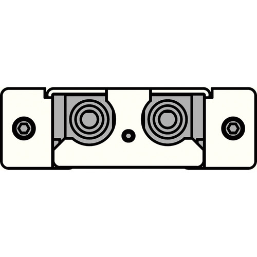 FSR IPS-A223S-WHT IPS Audio Insert (White)