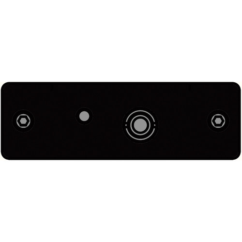 FSR IPS-A511S-BLK IPS Audio Insert (Black)