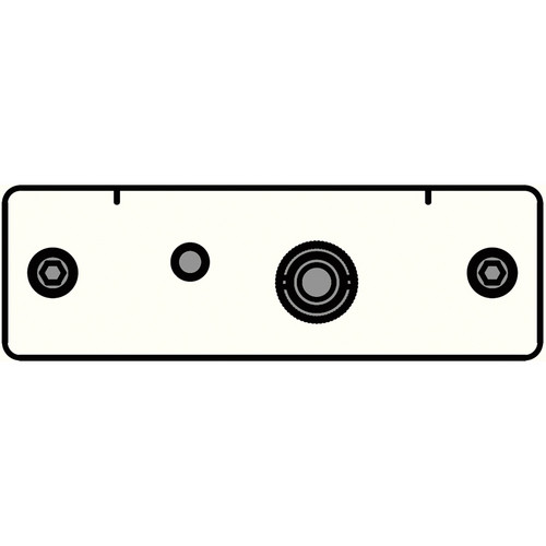 FSR IPS-A511S-WHT IPS Audio Insert (White)