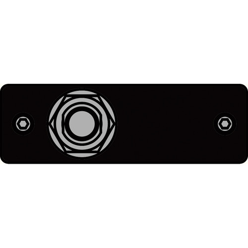 FSR IPS-A512S-BLK IPS Audio Insert (Black)