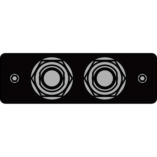FSR IPS-A522S-BLK IPS Audio Insert (Black)