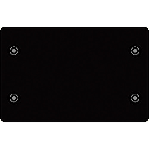 FSR IPS-B000D-BLK IPS Blank Insert (Black)